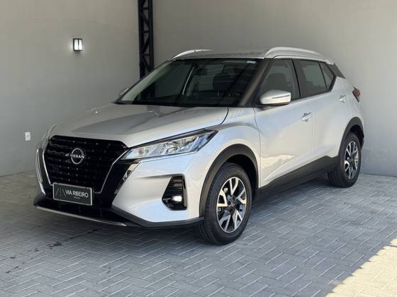NISSAN KICKS 1.6 16V FLEXSTART SENSE XTRONIC